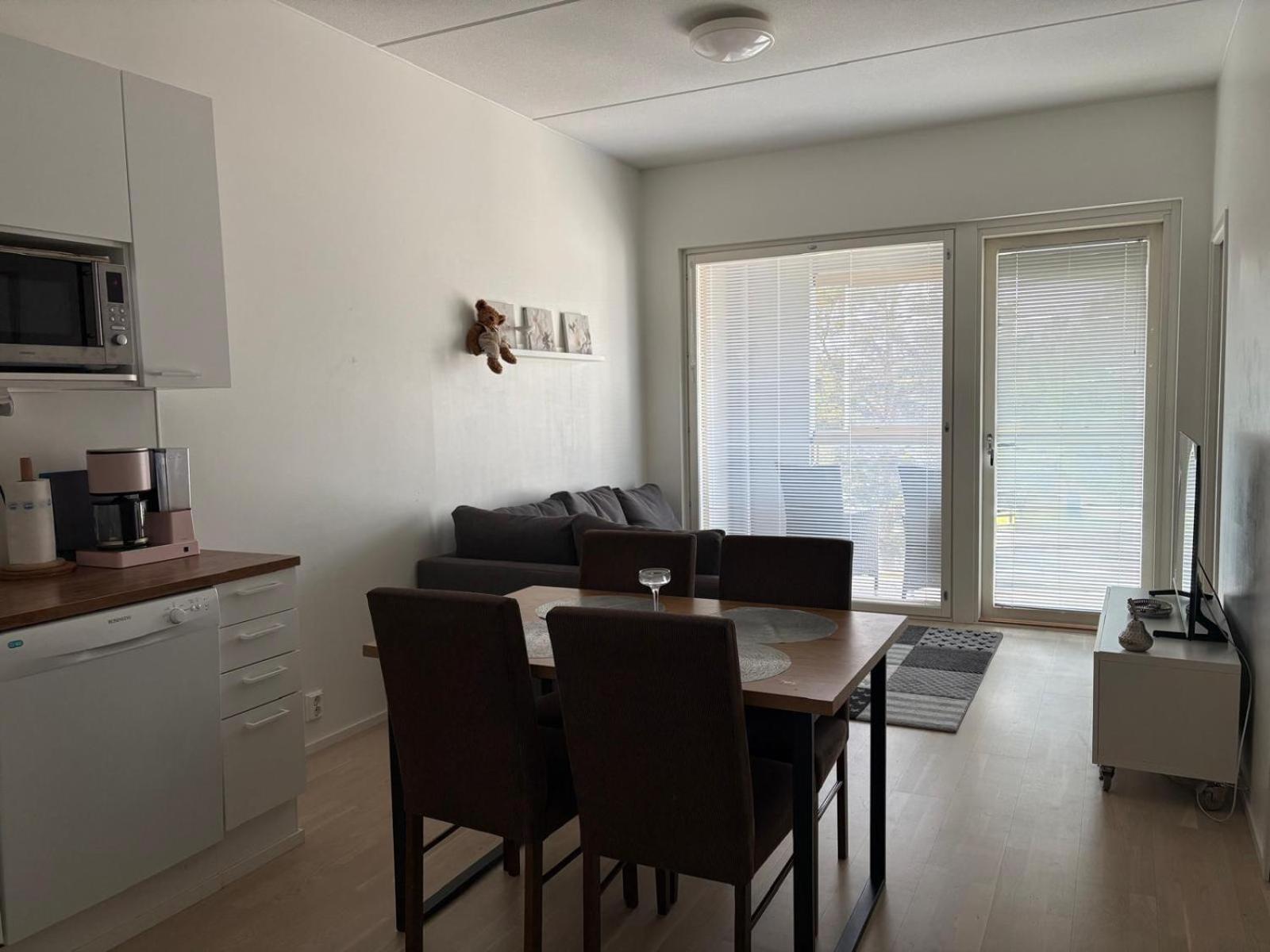 Modern Apartment Nearby Airport Vantaa Exterior foto